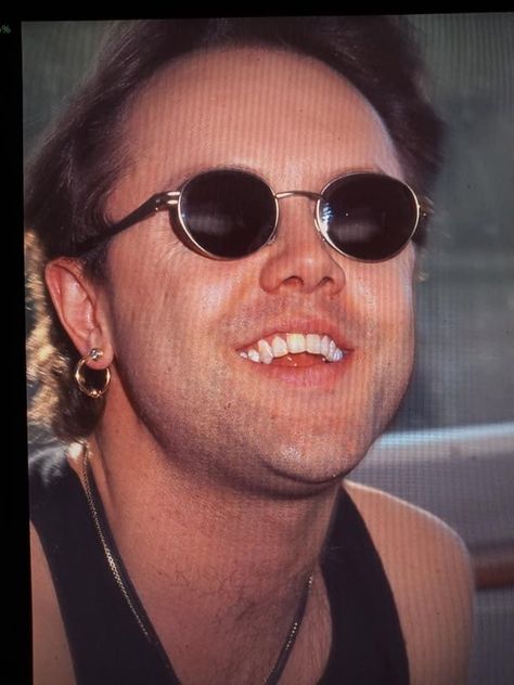 Lars Ulrich, Rat Man, Band Members, Happy Place, Happy Places, Metallica, Profile Picture, Dj, That Look