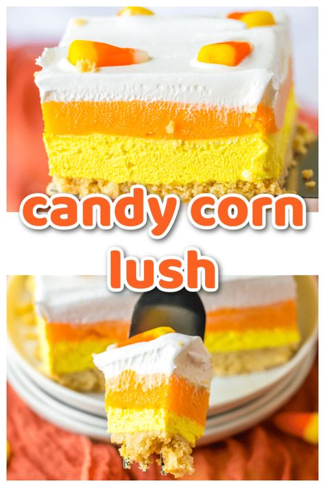 Holiday Theme Food, Dessert For Fall, Vanilla Oreo, Cheesecake Layer, Orange Food Coloring, Festive Desserts, Yellow Foods, Easy No Bake Desserts, Bake Dessert