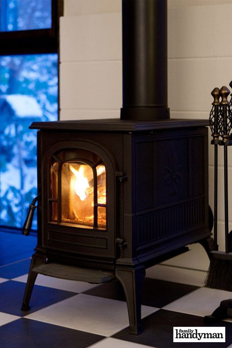 10 Ways to Heat Your House in an Emergency Winter Home Maintenance, Fire Pit Stand, Portable Wood Stove, Pellet Fireplace, Wood Stove Hearth, Candle Heater, Cabin Storage, Kerosene Heater, House Heating