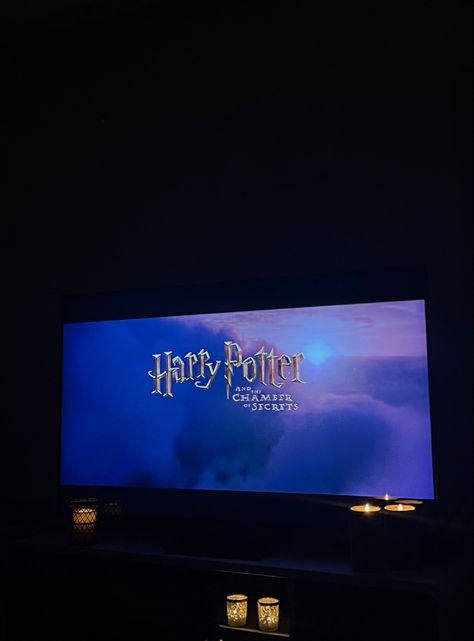 Harry Potter Night Aesthetic, Harry Potter Movie Night Aesthetic, Cozy Movie Night Aesthetic, Movie Night Aesthetic, Cozy Movie Night, Harry Potter Movie Night, Harry Potter Movie, Harry Potter Movies, Night Aesthetic