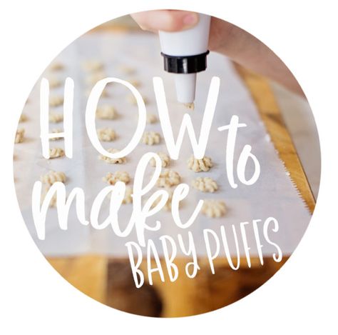 Homemade Baby Oatmeal Cereal, Diy Baby Snacks, Homemade Puffs, Baby Food Puffs, Homemade Baby Puffs, Diy Puffs, Oatmeal Cereal, Oatmeal Flour, Flaxseed Meal