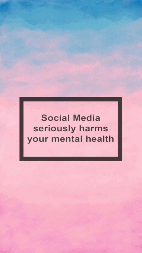 "Social media seriously harms your mental health" 🚫💯 Offline Quote, Quitting Social Media, Digital Minimalism, Consumer Culture, Social Media Break, Big Fish, Reminder Quotes, Social Media Quotes, What You Can Do