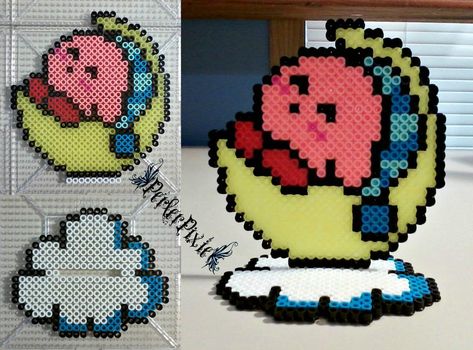 Melt Beads Patterns, Easy Perler Bead Patterns, Melty Bead Patterns, Pearl Beads Pattern, Easy Perler Beads Ideas, 3d Perler Bead, Art Perle, Arte 8 Bits, Hama Beads Design