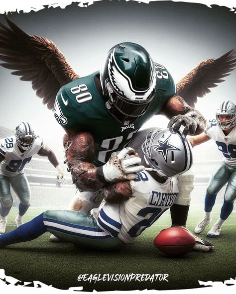 We Want Dallas 🦅💪🏽 #phillyeaglesnews... - BLEED GREEN MAFIA Eagles Football Wallpaper, Philadelphia Eagles Art, Eagles Football Team, Philadelphia Eagles Wallpaper, Philadelphia Eagles Logo, Philly Eagles, Philadelphia Eagles Football, Philadelphia Eagles Fans, Nfl Philadelphia Eagles