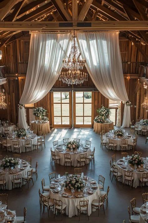 Simple Wedding Venue Ideas Receptions, Rustic Venue Wedding, Hobo Wedding Ideas, Barndominium Wedding Ideas, Wedding Ideas Horses, Aesthetic Wedding Venues Indoor, Wedding In August, Wedding Venues Outdoor Barn, Farm Style Wedding Ideas