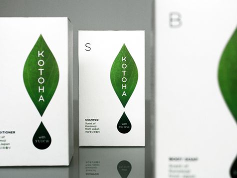 Kotoha hair and body care products | T-Square Design Associates, Japan Shampoo Packaging, Medical Packaging, Medicine Packaging, Japanese Packaging, Cosmetic Packaging Design, Cosmetic Design, Packing Design, Tea Packaging, Bottle Packaging