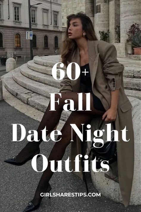 Find your perfect fall date night outfit with these 60+ ideas, covering everything from casual to dressy. Whether you're planning a night out clubbing or a cozy dinner and drinks, discover club outfits, going out outfits, and bar outfit inspiration. These looks are elegant, classy, stylish, and trendy, offering cute, dressy, and fancy options for any party or holiday event. From jeans and boots to all black outfits, skirts, and comfy, simple choices for rainy days, we've got it all. Date Night Rainy Day Outfit, Birthday Dinner Guest Outfit Casual, Fancy Night Out Outfit Classy, Dinner With Friends Outfit Fall, Dinner Party Outfit Classy Night, Dinner Event Outfit, Fancy Dinner Party Outfit, Party Outfit Night Club Jeans, Comfy Party Outfit