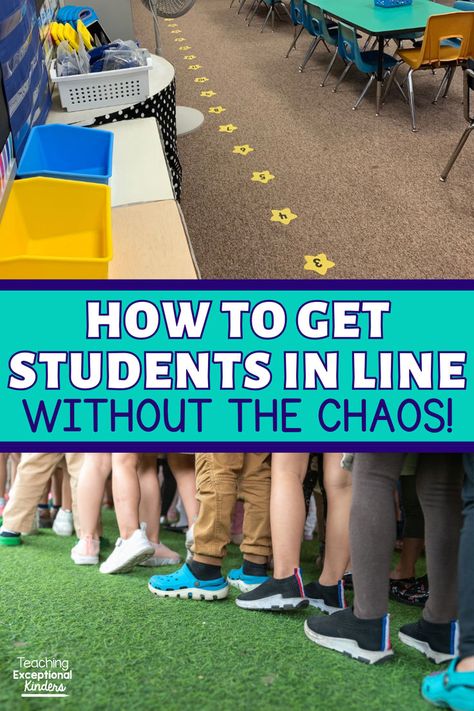 Kindergarten Classroom Management, Classroom Management Tips, Student Teaching, Kindergarten Classroom, The Chaos, Management Tips, Classroom Organization, Second Grade, Classroom Management