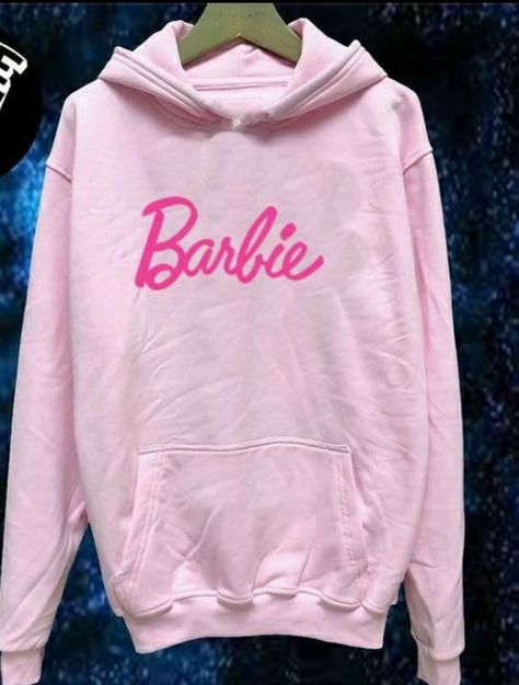 Barbie Sweatshirt, New Barbie Dolls, Barbie Accessories, Barbie Movies, Barbie World, Barbie Girl, Barbie Clothes, Barbie Fashion, Fitness Inspo