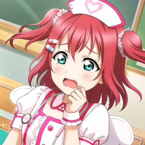 ruby kurosawa Ruby Kurosawa, Cute Lamb, Love Live, Most Favorite, Girl Bands, Favorite Person, Pretty Pictures, All Art, Aesthetic Anime