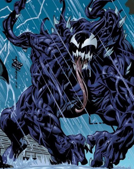 Media Tweets by Taku (@Yotakuboi) / Twitter Ultimate Spider Man Venom, Ultimate Venom, Venom Symbiote, Spider Man Comics, Mark Bagley, We Are Venom, Spiderman Venom, Venom Carnage, Venom Art