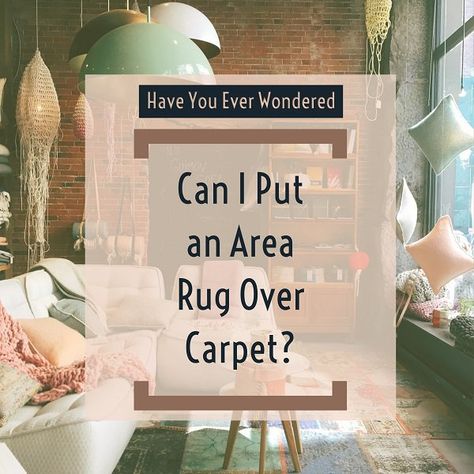 There are several reasons you may want to put an area rug over carpet; check out why it's ok to go down this decorating road. #rugs #rugoverrug #carpets #homedecor #funkthishouse Area Rug Over Carpet, Rug Cleaning Diy, Diy Carpet Cleaning Solution, Area Rugs Diy, Rug Over Carpet, Carpet Remnants, Area Room Rugs, Diy Carpet Cleaner, Textured Carpet