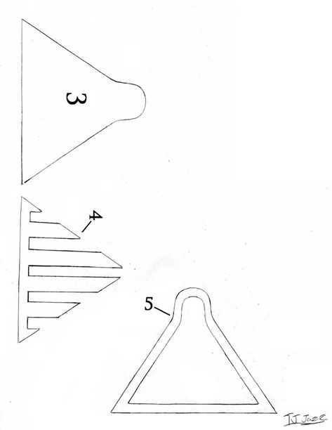 Darth Vader Helmet Templates - Part 3 by TJ-Jazz Diy Darth Vader Helmet, Darth Vader Mask Diy, Darth Vader Helmet Template, Darth Vader Helm, Dark Vader, Darth Vader Mask, Star Wars Costumes Diy, Darth Vader Costumes, Cardboard Art Sculpture