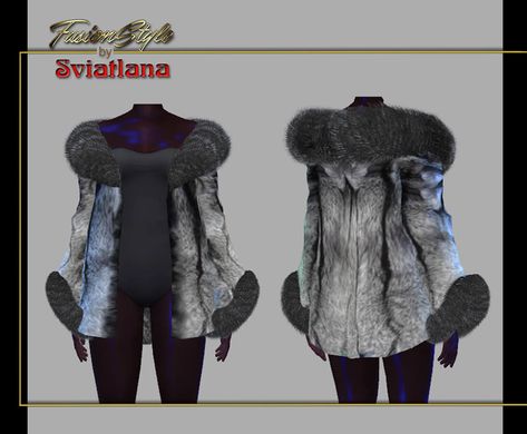 Sims 4 Fur Jacket, Sims Accessories, Sims 4 Hair Male, The Sims 4 Skin, Sims 4 Download, The Sims 4 Packs, Sims 4 Body Mods, The Sims 4 Download, Sims4 Clothes