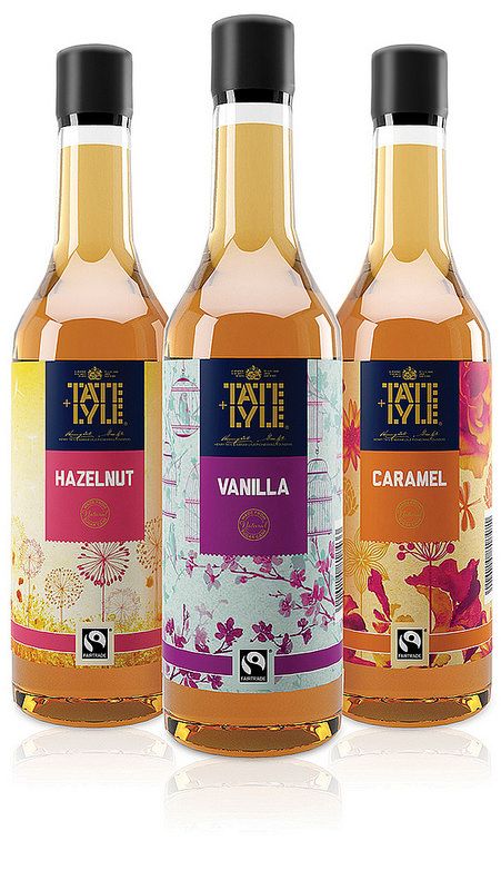 Tate & Lyle's new beverage syrup range Syrup Labels, Syrup Bottle, Drinks Packaging Design, Food And Beverage Industry, Bottle Design Packaging, Global Food, Sugar Syrup, Gold Peak Tea, Food And Beverage