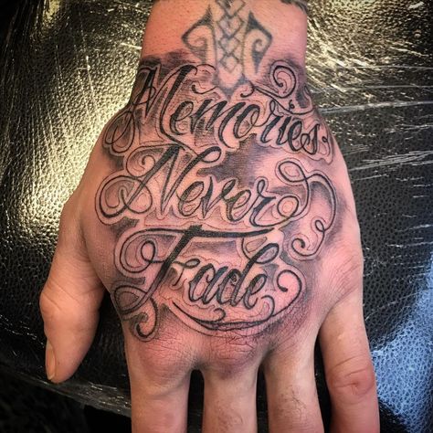 Texas Hand Tattoo, Lettering Hand Tattoo, Baddie Tattoos, Motivational Tattoos, Tattoo Lettering Design, Tattoo Lettering Styles, Tattoo Pictures, Hand Tats, Male Hands