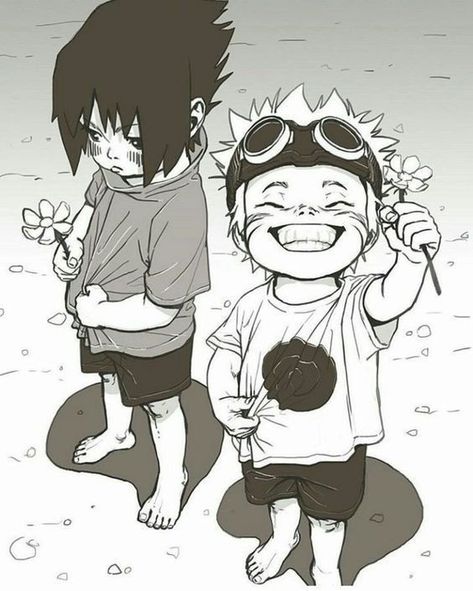 Naruto Mignon, Kid Naruto, Photo Naruto, Naruto Sketch, Manga Naruto, Naruto Drawings, Sasuke X Naruto, Naruto Sasuke Sakura, Naruto Comic