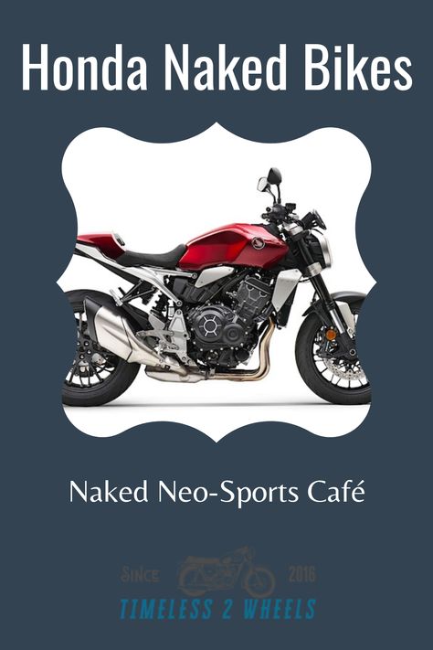 Honda Cb Series, Naked Bikes, Cafe Racer Style, Honda Bikes, Cafe Racer Motorcycle, Sleek Style, Honda Cb, Black Edition, Sleek Fashion