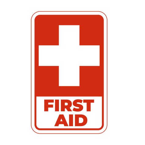 First Aid Sign, First Aid, Free Png, Transparent Background, The First, Royalty, Royalty Free, For Free, Clip Art