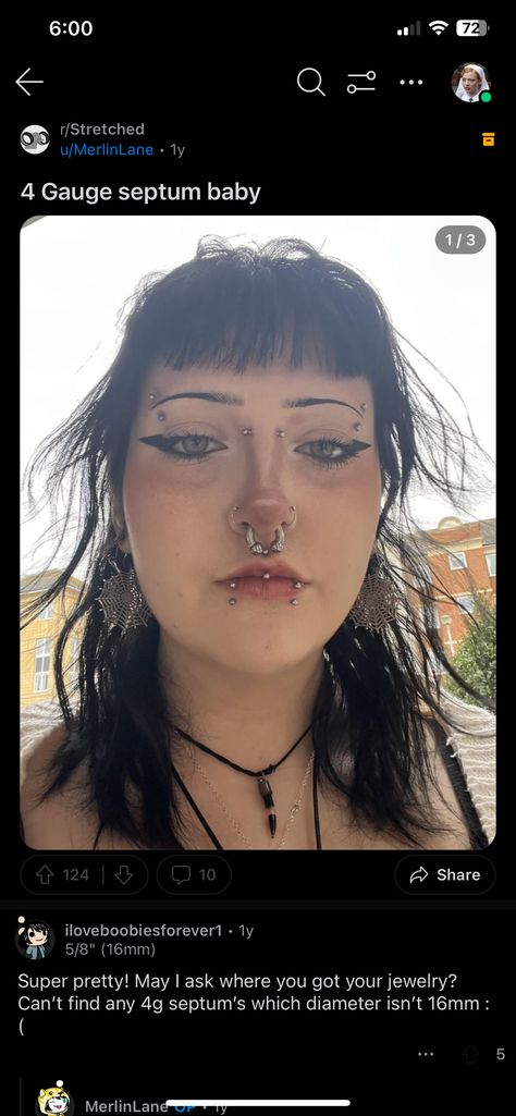 4g Septum