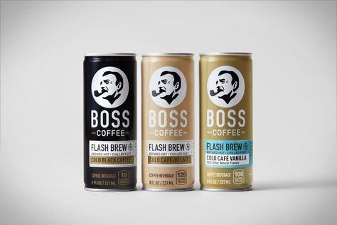 BOSS Coffee by Suntory committed to providing the perfect canned coffee for the coffee consumers. Since 1992, the company provides a variety of coffee Boss Coffee Can, Coffee Can Photography, Coffee Can Packaging, Coffee Can Design, Canned Coffee, Best Boss Gifts, Funny Boss Gifts, The Office Mugs, Boss Lady Mug