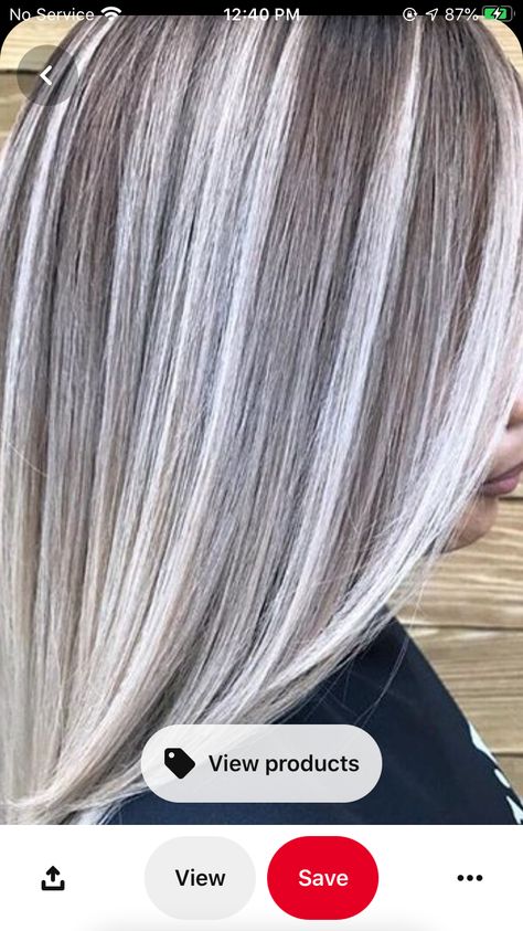 Silver Hair With Lowlights Gray, Platinum Blonde Hair With Low Lights, Silver Hair With Lowlights, Mousy Brown Hair, Botanic Nails, Fall Blonde Hair, Grey Blonde Hair, Frosted Hair, Silver Blonde Hair