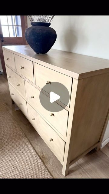 Furniture Flips, Sand Paper, Be Gentle, Furniture Makeovers, Wood Stain, Furniture Restoration, Dark Shades, Flipping Furniture, Furniture Makeover