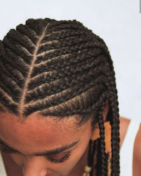 Braided Cornrow Hairstyles, Protective Hairstyles Braids, Natural Hair Braids, Cornrow Hairstyles, African Braids, Braids For Long Hair, Box Braids Hairstyles, Braids For Black Hair, Curly Hairstyles