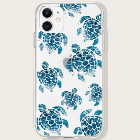 -Brand New -Soft Case -Super Cute Preppy Iphone Case, Harry Potter Phone Case, Turtle Phone Case, Beach Phone Case, Ombre Wallpaper Iphone, Preppy Phone Case, Clear Sea, Summer Phone Cases, Blue Phone Case