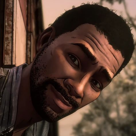 Lee Lee Everett Icon, Lee Everett Pfp, Lee Everett Fanart, Lee Twd, Lee Twdg, Twdg Icons, The Walking Dead Lee, Lee Everett, Twd Telltale