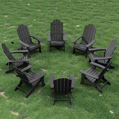 Composite Adirondack Chairs, Folding Adirondack Chair, Fire Pit Chairs, Folding Adirondack Chairs, Plastic Adirondack Chairs, Outdoor Set, Porch Deck, Backyard Play, Backyard Fire