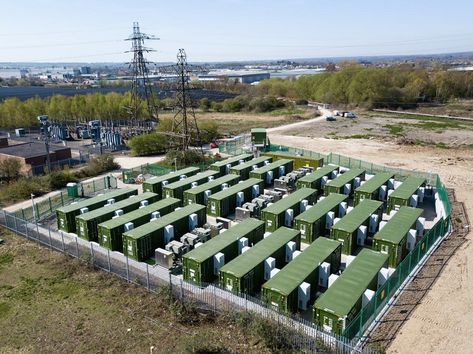 Energy Storage Summit: What you’ll see in London this February | Energy Storage News February Energy, Hydro Power, Shipping Container Design, Solar Energy Facts, Southern England, Free Energy Generator, Storage Facility, Container Design, Power Generator