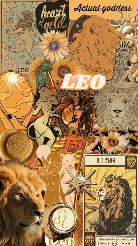 #leo #august #golden #lion Leo Phone Wallpaper, Leo Screensaver, August Leo Aesthetic, Leo + Core + Aesthetic, Lion Wallpaper Aesthetic, Leo Zodiac Aesthetic, Leo August, Leo Aesthetic, Lion Wallpaper