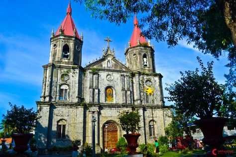 Panay is known as the gateway to Boracay, but it’s definitely more than that. Located in the Western Visayas Region, the island is surrounded by bodies of water, mountains, and hills, giving visitors quality time with Mother Nature. It’s also home to some of the most fascinating religious sites you will see in the country. So, if you want to go sightseeing in the most memorable way, then let this list help you out. Panay Island, Western Visayas, Iloilo City, Bodies Of Water, Philippines Travel, Boracay, Barcelona Cathedral, Mother Nature, Philippines