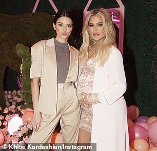 Kendall Jenner Birthday, Throwback Photos, Kendall Jenner Chanel, Kloe Kardashian, Khloé Kardashian, Kim K Style, Jenner Sisters, 24th Birthday, Kardashian Kollection