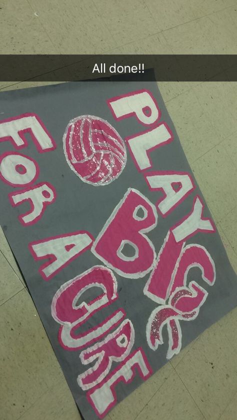 Dig Pink Volleyball Posters Pink Night Volleyball Posters, Dig Pink Posters Volleyball, Dig Pink Poster Ideas, Volleyball Posters For Games Ideas, Volleyball Spirit Posters, Dig Pink Poster, Dig Pink Ideas, Pink Out Poster Ideas, Pink Out Posters Volleyball