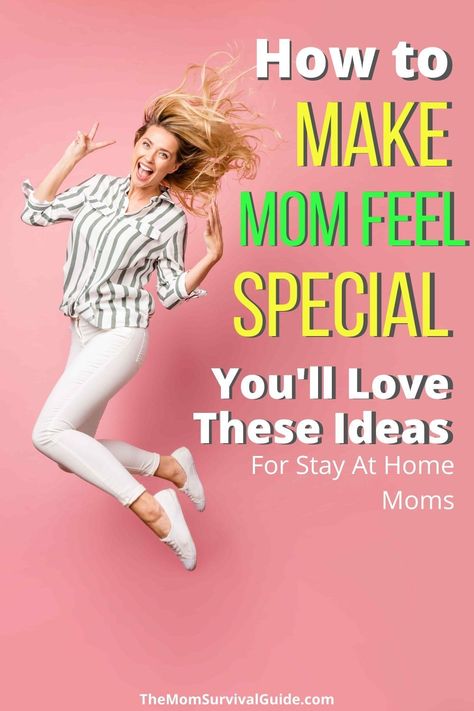 Do you know how to make your mom happy?  Are you tired of mom feeling unappreciated?  The best gifts are from the heart for mom, so checkout these ideas to make your mom feel special whether it is for Mother's Day, her Birthday, or just a day that she needs to feel good.  #momlife #stayathomemom #momgifts #giftsformom How To Make Mothers Day Special, Nice Things To Do For Your Mom, Things To Do For Your Mom, How To Make Your Mom Happy, Feeling Unappreciated, Gifts From The Heart, Inexpensive Gifts, Silly Songs, Money Gifts