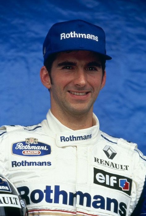 F1 Champions, Damon Hill, Williams F1, F1 Driver, Grand Prix Cars, Course Automobile, Racing Drivers, Motor Sport, Auto Racing