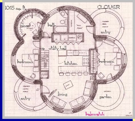 Straw Bale House Plans, Cob House Plans, Hobbit Houses, Round House Plans, Retired Life, Casa Hobbit, Dome Homes, Earth Bag Homes, Earth Bag