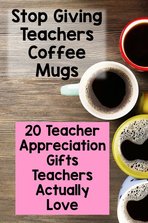 Cheap Teacher Appreciation Gifts, Middle School Teacher Gifts, Teacher Appreciation Gift Baskets, National Teacher Appreciation Day, High School Teacher Gifts, Unique Teacher Appreciation Gifts, Male Teacher Gifts, Teachers Week, Teacher Graduation Gifts