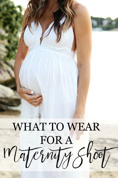 What to Wear for a Maternity Shoot - Lauren McBride Maternity Photo Shoot Ideas Spring, Maternity Outfits For Photoshoot, Spring Maternity Photos, Maternity Photography Outfits, Summer Maternity Photos, Maternity Shoot Outfit, Maternity Picture Outfits, Lauren Mcbride, Maternity Photo Outfits