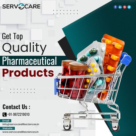 Get Top Quality Pharmaceutical Products suitable for PCD Pharma Franchise Business at Servocare Lifesciences. All our pharma products are manufactured in a GMP-certified facility. To know more contact at: 🌐Website: https://www.servocarelifesciences.in/ 📞Phone: +91-9872219010 📧 Email: servocaregroup@gmail.com #PCDPharma #pharmafranchisecompany #pharmacist #pharmaceuticaljobs #pharmaceutical #pcdpharmafranchiseopportunity #medicine Doctors Creative Ads, Pharma Creative Ads, Pharmacy Flyer Design, Pharmacy Poster Design, Pharmacy Poster, Pharma Design, Pharma Ads, Hotel Marketing Design, World Pharmacist Day