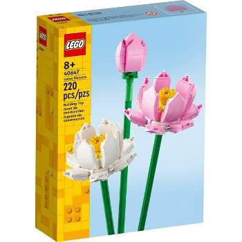 LEGO Creator 3 in 1 Flowers in Watering Can Building Toy 31149