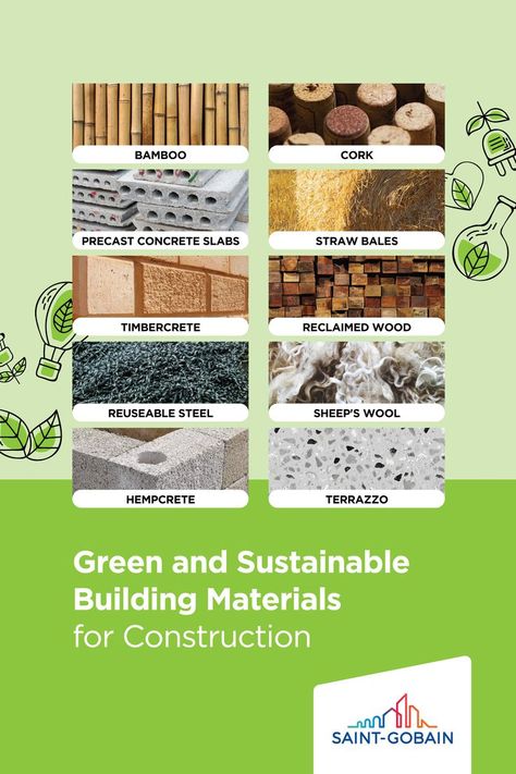 Green Building Architecture Sustainable Design, Sustainable Materials Architecture, Sustainable Architecture Materials, Precast Concrete Slabs, Building Materials Architecture, Green Building Architecture, Eco Friendly Architecture, Sustainable Building Design, Sustainable Schools