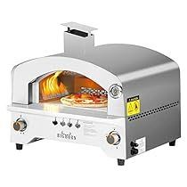 Propane Pizza Oven, Outdoor Gas Pizza Oven, Best Outdoor Pizza Oven, Gas Pizza Oven, Pizza Maker, Stainless Steel Countertops, Outdoor Oven, Outdoor Pizza Oven, Wood Fired Pizza Oven