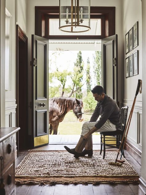 Steve Cordony, Equestrian Aesthetic, Equestrian Chic, Equestrian Decor, Countryside House, Horse Ranch, British Countryside, Hotel Boutique, English Country House