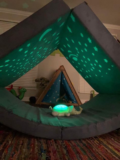 Nugget Tent Ideas, Nugget Pikler Builds, Single Nugget Configurations, Single Nugget Builds, 1 Nugget Configurations, Joey Couch, Joey Builds, Nugget Couch Ideas, 1 Nugget Couch Ideas