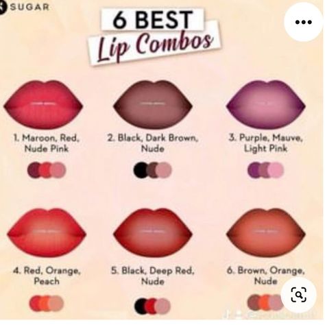 Cute Lip Combos Cute Lip Combos, Best Lip Combos, Lip Inspiration, Full Lips Makeup, Body Maintenance, Lip Combos, Brown Girls Makeup, Sephora Lip, Fuller Lips