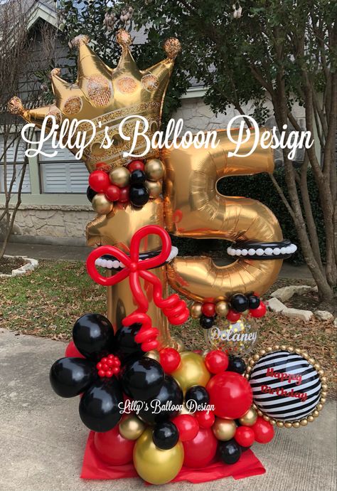 #Thisisfifteen #beauty #birthdaysurprise #beautiful #fashion #imagination #hot #balloonscultpure #onfire #cityofsanantonio #smile #makeup #sweet #surpriseparty #SA #instagram #celebrations #balloonbouquet #texas #lillysballoondesign #balloondecorations #gorgeous #balloon #sanantonio #me #sanantonioliving #balloonart #sexy #art #lit 15 Balloon Bouquet, Pentecost Craft, 21 Balloons, Balloons Number, Smile Makeup, Balloon Ideas, Surprise Party, Decorations Party, Balloon Design