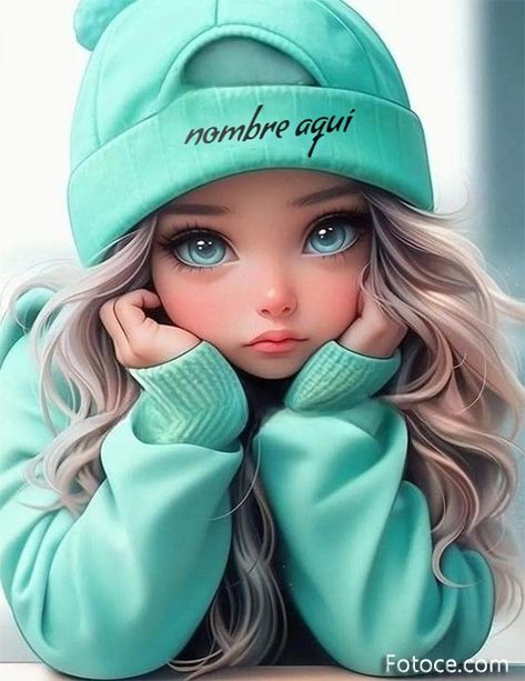 Agrega Tu nombre en la sombrero de hielo Pink Wallpaper Girly, Cute Mobile Wallpapers, Images Kawaii, Cute Cartoon Pictures, Cute Cartoon Drawings, Dessin Adorable, Girly Pictures, Cartoon Profile Pics, Cartoon Pics